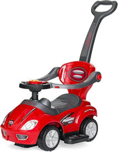 Load image into Gallery viewer, Baby Push Cars for Toddlers, 3 in 1 Ride on Push Car Age 1-3
