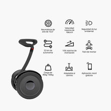 Load image into Gallery viewer, Ninebot S Smart Self-Balancing Scooter by Segway
