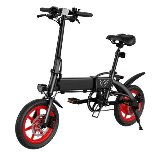 Wind horse C19 Folding E bike - E-Scooter UAE Hub