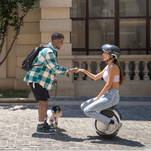 INMOTION E20 Electric Unicycle - E-Scooter UAE Hub