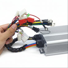 Load image into Gallery viewer, Yyk Controller 48V -72V 80A 1200W-3000W E-scooter E-Bikes Motor upgrades
