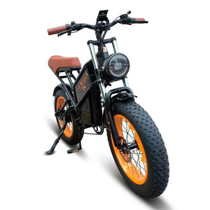Kugoo Kirin V5 Electric Bike 20Ah 750W 50km Long Range high performance best seller - E-Scooter UAE Hub