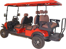 Load image into Gallery viewer, Electric Golf Buggy 4+2 Seater
