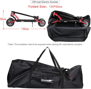 Rhinowalk Portable Scooter Carrying Bag - E-Scooter UAE Hub
