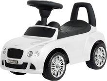 Load image into Gallery viewer, Cute Baby Bentley Continental GT Speed Push Car Age 2-4
