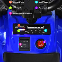 Load image into Gallery viewer, Electric Mini Quad Bike For Young Off Roaders 6V Age 3+
