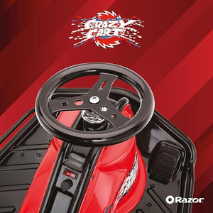 Razor Crazy Cart Jr. 2.0 KIDS Age 2-12 - E-Scooter UAE Hub