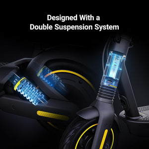 Ninebot Max G2 E Scooter 35kmh Speed 1000W