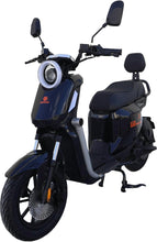 Load image into Gallery viewer, CHENXIAN U2 Electric Scooter 48V 20A 400W 2025 New Stylish City Rider With comfortable seat Ring Light
