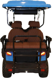 Electric Golf Buggy 4+2 Seater