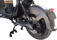 Load image into Gallery viewer, CHENXIAN U2 Electric Scooter 48V 20A 400W 2025 New Stylish City Rider With comfortable seat Ring Light
