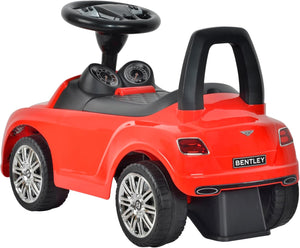 Cute Baby Bentley Continental GT Speed Push Car Age 2-4