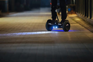 Ninebot S Smart Self-Balancing Scooter by Segway