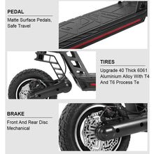 Load image into Gallery viewer, KUGOO G2 PRO Electric Scooter 48V 13Ah 1000W Powerful Off Road 2024 - E-Scooter UAE Hub
