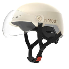 Load image into Gallery viewer, Ninebot Commuter Helmet Deep Blue with Sun-visor
