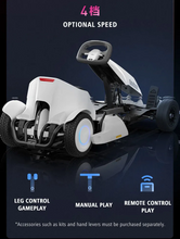 Load image into Gallery viewer, Ninebot Mini Pro 2 Self Balancing Scooter Black Upgrade Version - E-Scooter UAE Hub
