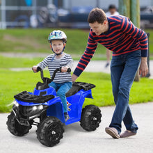 Load image into Gallery viewer, Electric Mini Quad Bike For Young Off Roaders 6V Age 3+
