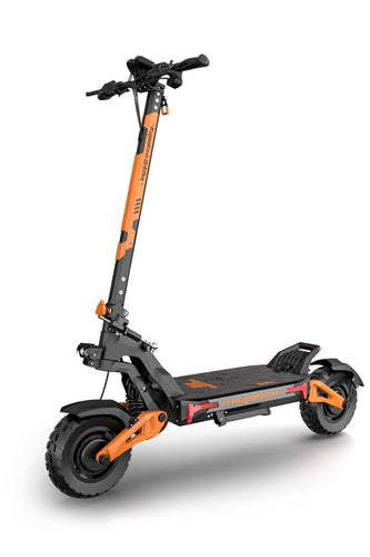 Kugoo Kirin G4 Pro Electric Scooter 2024 Model 60V 35Ah - E-Scooter UAE Hub