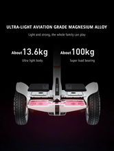 Load image into Gallery viewer, Ninebot Mini Pro 2 Self Balancing Scooter Black Upgrade Version - E-Scooter UAE Hub
