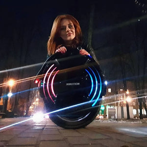 INMOTION V10F Unicycle - E-Scooter UAE Hub