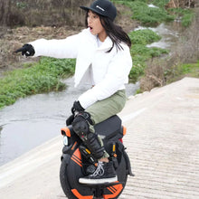 Load image into Gallery viewer, INMOTION V11Y Adult Electric Unicycle One Wheel Bike Scooter - E-Scooter UAE Hub
