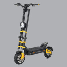 Load image into Gallery viewer, Kugoo LX11+ Electric Scooter 60V 31Ah 1500W Dual motor 85kmh max speed 160km Long Range All terrain dominator with warranty - E-Scooter UAE Hub
