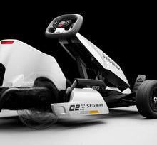 Load image into Gallery viewer, Original Ninebot Gokart Kit Version V2 + Ninebot Mini Pro V2 included
