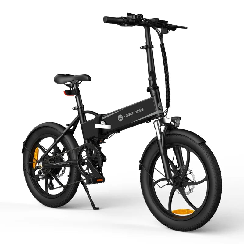 electric bicycle in uae ADO A20+ Folding Electric Bike – E-Scooter UAE Hub