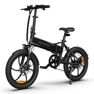 ADO A20+ Folding Electric Bike - E-Scooter UAE Hub