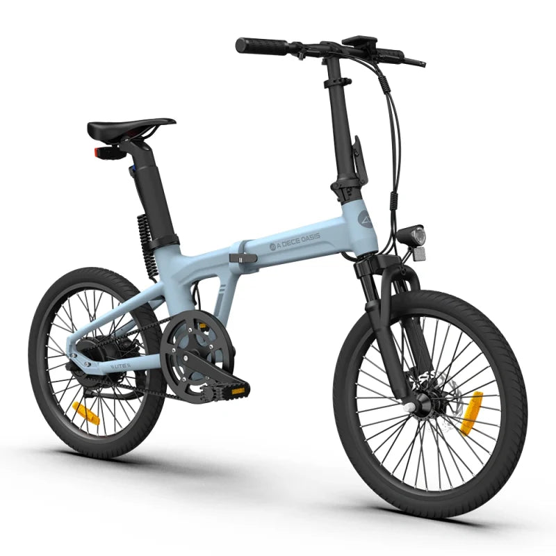 ADO A20S Lite Folding Electric Bike - E-Scooter UAE Hub