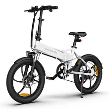 Load image into Gallery viewer, ADO A20+ Folding Electric Bike - E-Scooter UAE Hub
