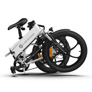 ADO A20+ Folding Electric Bike - E-Scooter UAE Hub