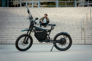 Delfast TOP 3.0 Electric Bike | Offroad Trip City ebike