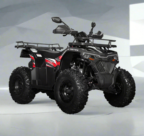 🔥 Aviator 280 ATV – 21HP | 80 KM/H | Now in UAE 🔥

Unleash the thrill with the Aviator 280 ATV – a mid-range beast that’s lightweight, powerful, and built for adventure. With a sporty design and a top speed of 80 KM/H, this quad bike is your perfect companion for:

✅ Desert rides & off-road fun
✅ Adventure sports & events
✅ Theme parks & rental services
✅ Personal outdoor adventures

Fuel-efficient yet powerful with 21HP performance, it’s designed to give you maximum thrill, minimum cost.

🏜️ Don’t just 