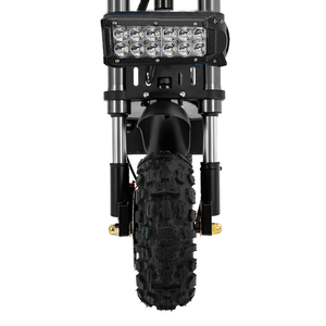 Beast Explorer Pro Electric Scooter 4000W - E-Scooter UAE Hub