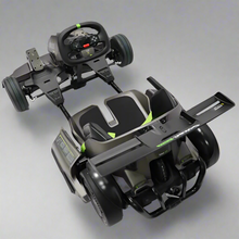 Load image into Gallery viewer, Segway Ninebot GoKart 2024 Version PRO 2 Max Speed 43 Km/H Racing and Immersive Gaming Combo - E-Scooter UAE Hub
