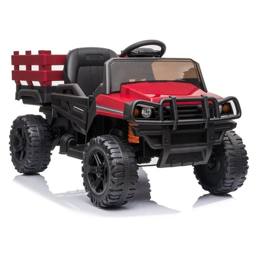 Ride On Car Kids Pick-up Truck BDM0926 AGE 3-6 Years - E-Scooter UAE Hub