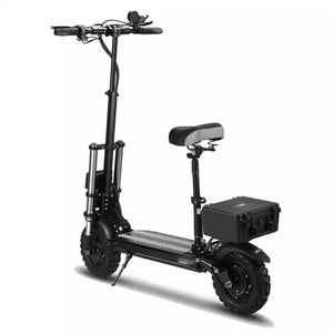 Beast Explorer Pro Electric Scooter 4000W - E-Scooter UAE Hub