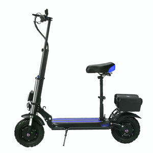 Beast Explorer Pro Electric Scooter 4000W