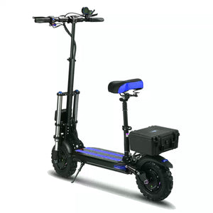 Beast Explorer Pro Electric Scooter 4000W