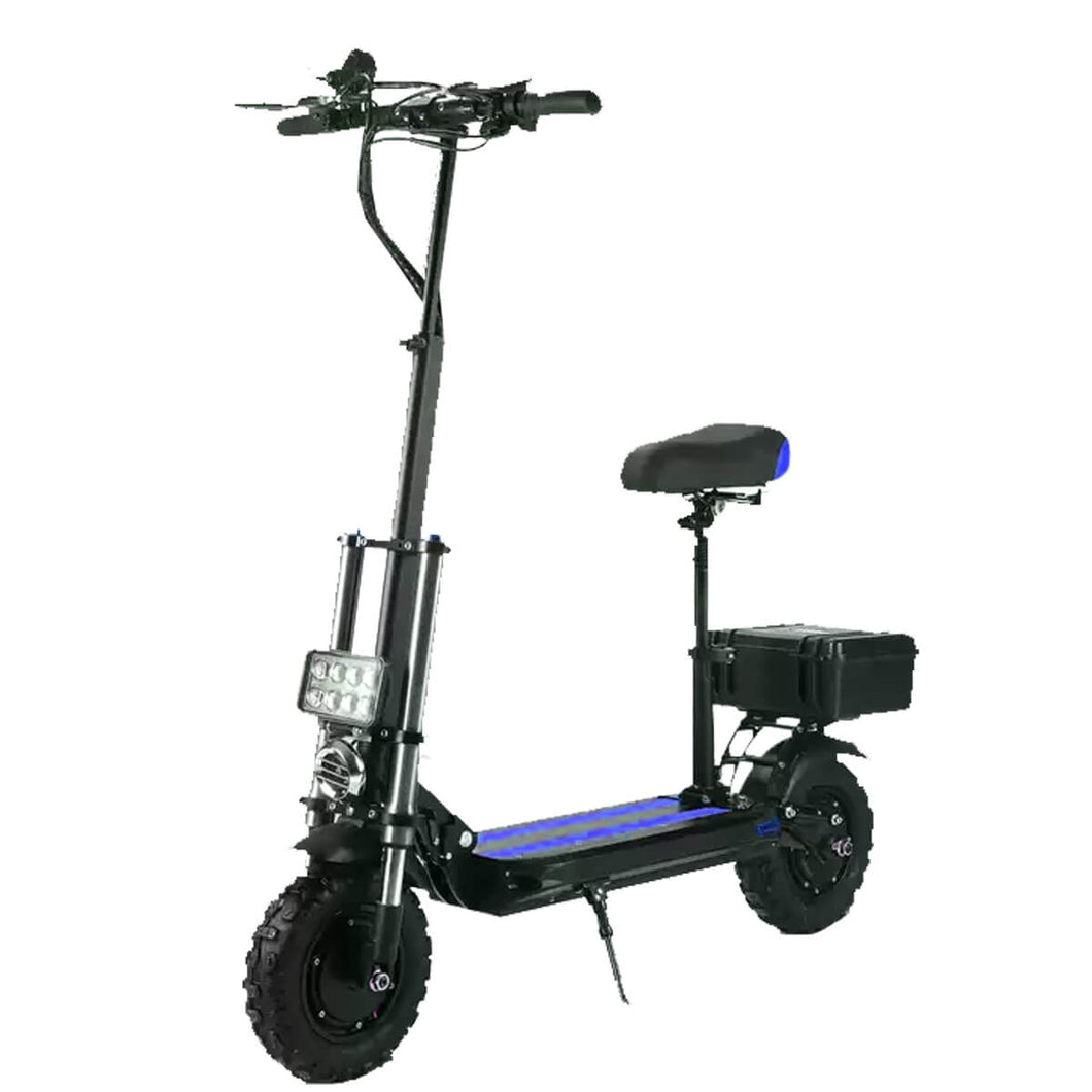 Beast Explorer Pro Electric Scooter 4000W