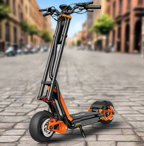 INMOTION RS Lite Electric Scooter - E-Scooter UAE Hub