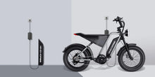 Load image into Gallery viewer, Wind Horse D3 Fat Tyre All Terrain Electric Bike 48V 18Ah 1000W - E-Scooter UAE Hub
