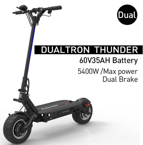 Dualtron Thunder Scooter - E-Scooter UAE Hub