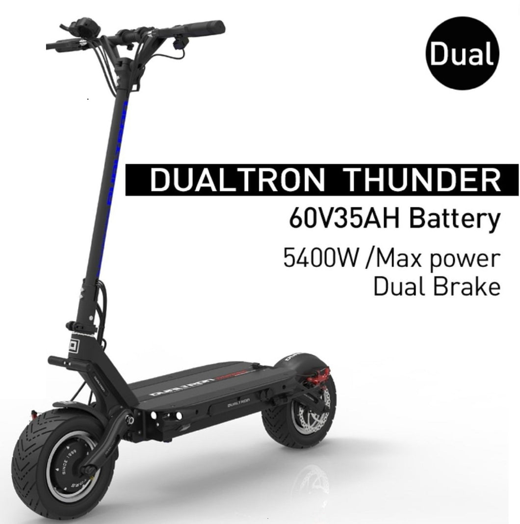 Dualtron Thunder Scooter - E-Scooter UAE Hub