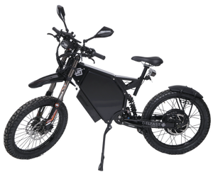 Delfast TOP 3.0 Electric Bike | Offroad Trip City ebike
