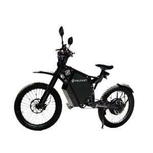 Delfast TOP 3.0 Electric Bike | Offroad Trip City ebike