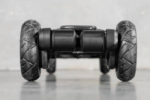 Diablo Carbon All Terrain Electric skateboard new 2025 - E-Scooter UAE Hub