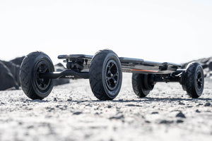 Diablo Carbon All Terrain Electric skateboard new 2025 - E-Scooter UAE Hub