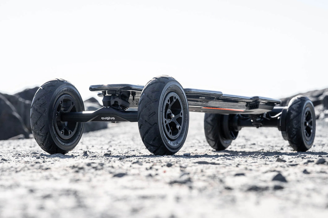 Diablo Carbon All Terrain Electric skateboard new 2025 - E-Scooter UAE Hub